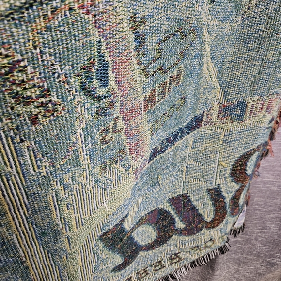 Dale Earnhardt Jr. NASCAR Tapestry Blanket - Picture 6 of 14